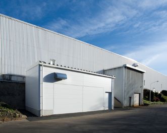 central coolant fluid management system (Annaka plant)