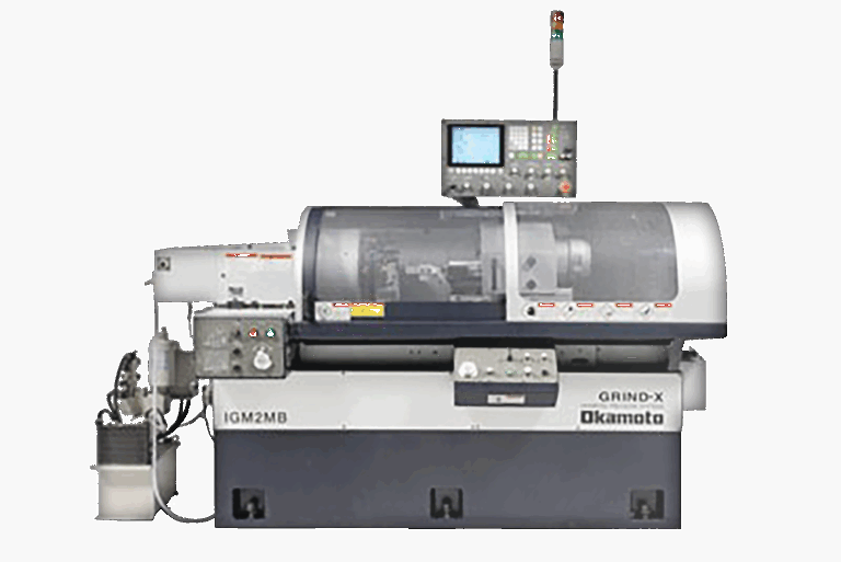 Search by Machines | Okamoto Machine Tool Works,Ltd
