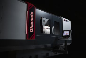 CNC Precision Surface Grinding Machine
PSG126CA-iQ