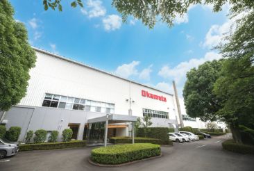 群馬県安中市 本社工場