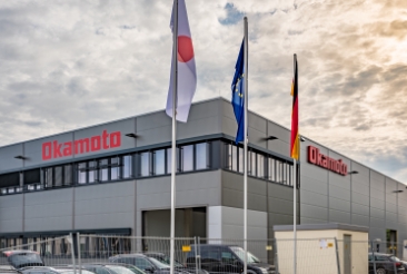 ドイツ現地法人
Okamoto Machine Tool GmbH