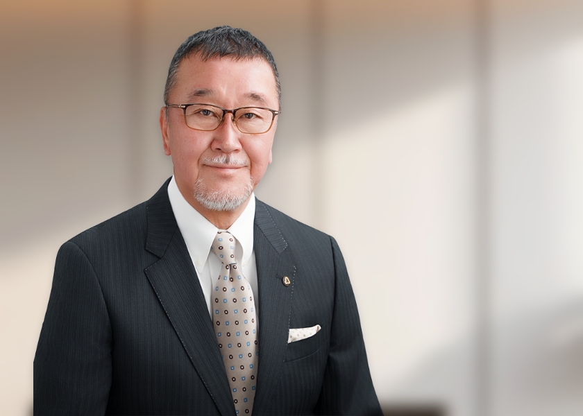 代表取締役 伊藤 暁