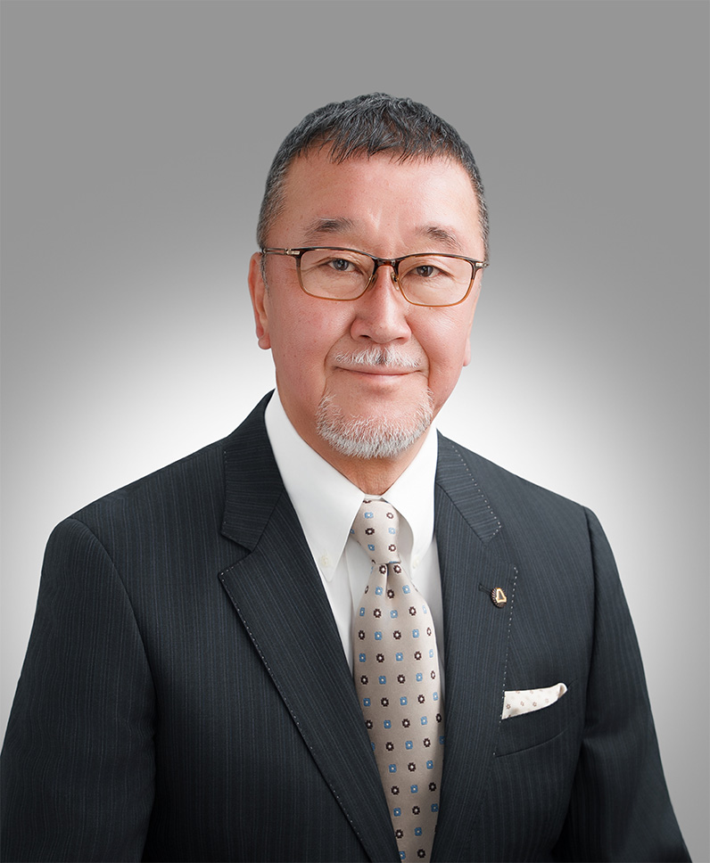 代表取締役 伊藤 暁の写真